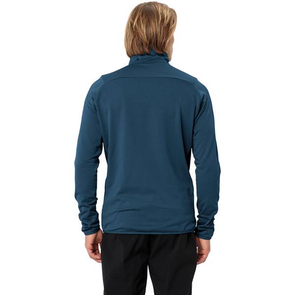 Thumbnail - VAUDE Herren Unterjacke Me Monviso Fleece FZ Jacket II