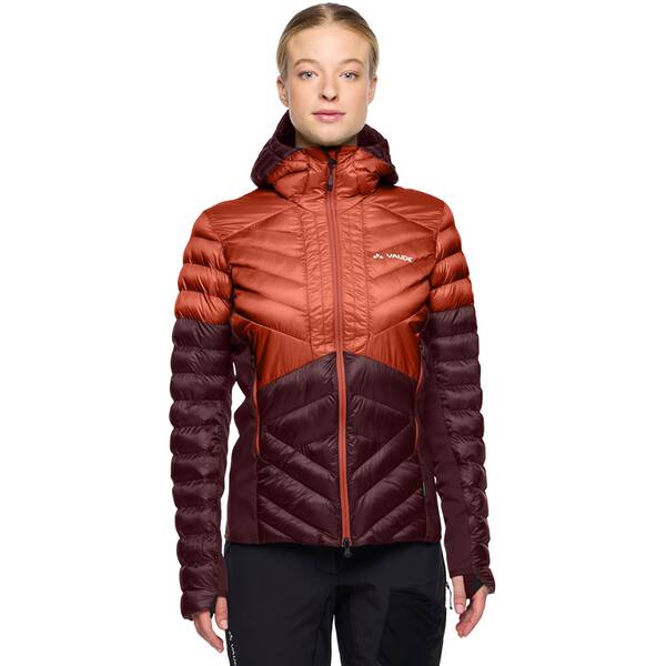 Thumbnail - VAUDE Damen Funktionsjacke Wo Sesvenna Pro Jacket II