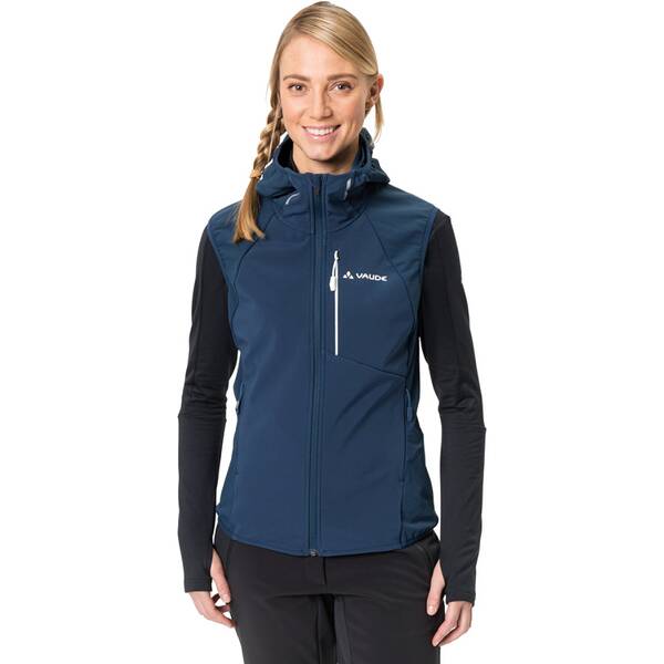 Thumbnail - VAUDE Damen Weste Wo Larice Vest II