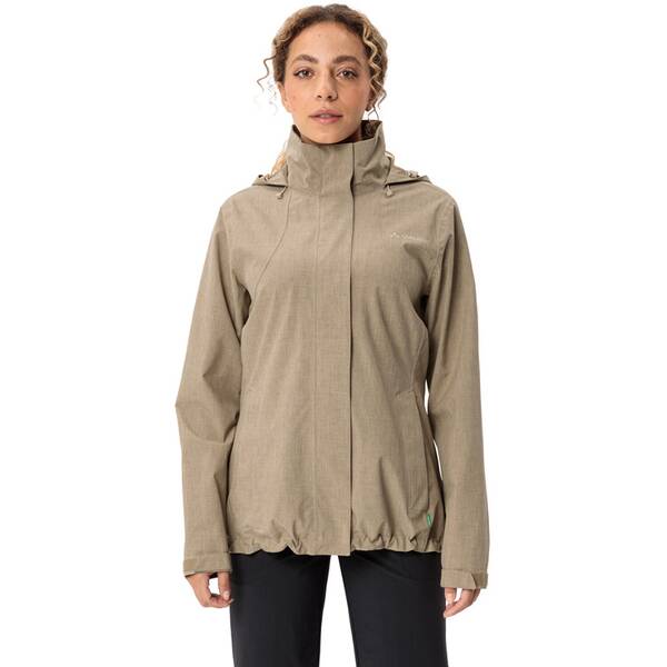 Thumbnail - VAUDE Damen Funktionsjacke Wo Rosemoor Jacket II