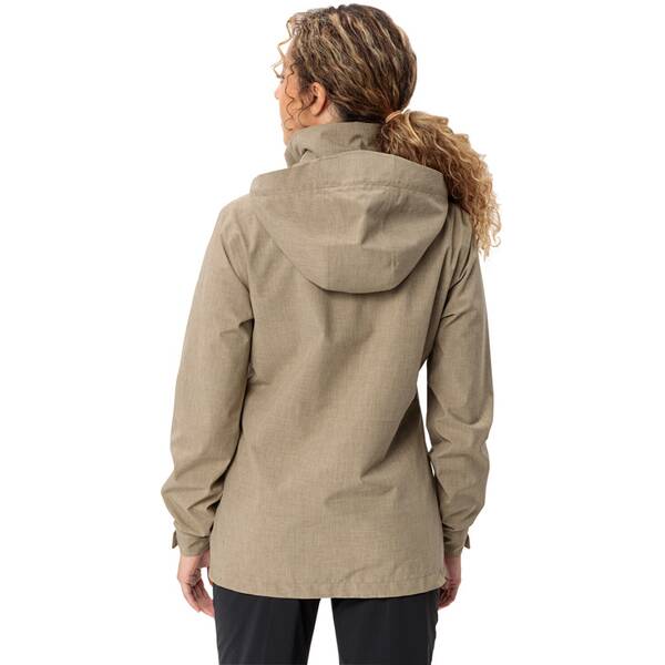 Thumbnail - VAUDE Damen Funktionsjacke Wo Rosemoor Jacket II