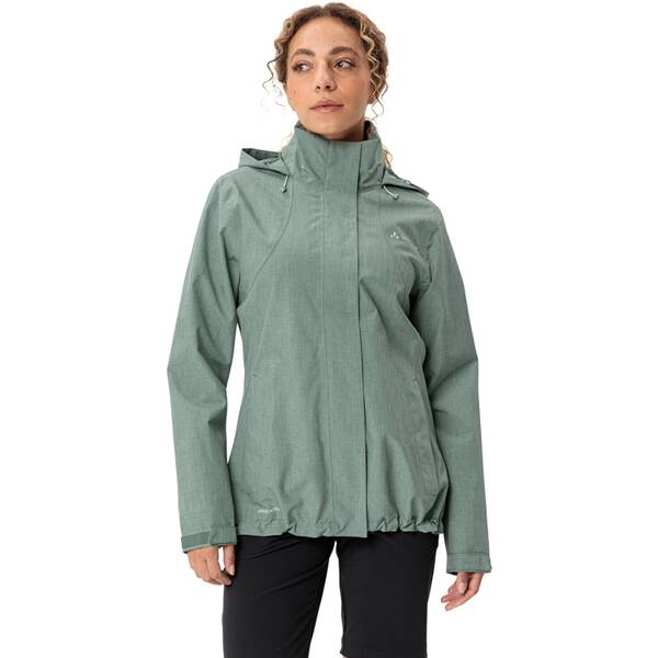 Thumbnail - VAUDE Damen Funktionsjacke Wo Rosemoor Jacket II