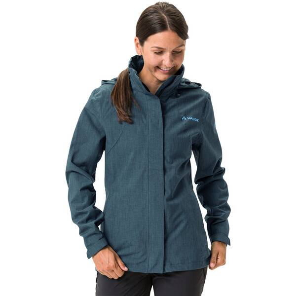 Thumbnail - VAUDE Damen Funktionsjacke Wo Rosemoor Jacket II