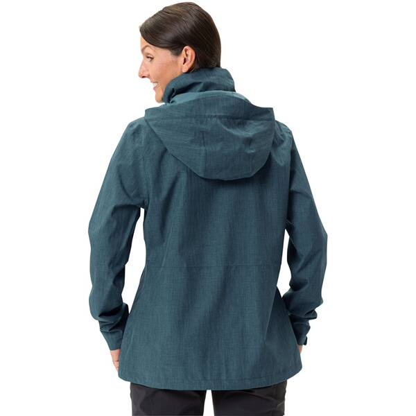 Thumbnail - VAUDE Damen Funktionsjacke Wo Rosemoor Jacket II