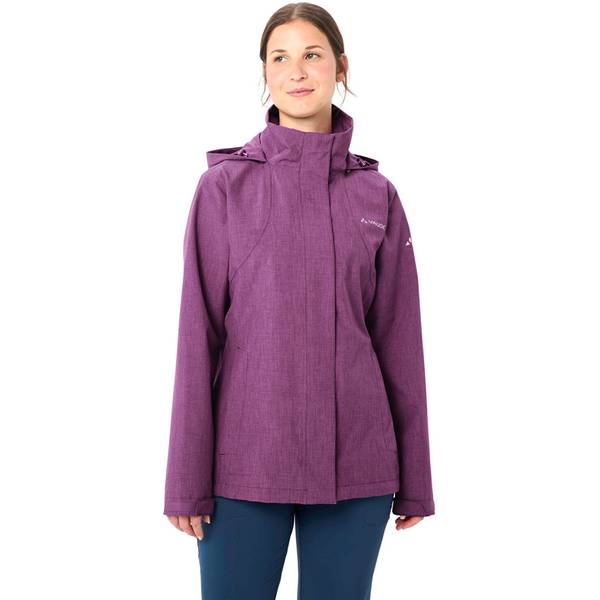 Thumbnail - VAUDE Damen Funktionsjacke Wo Rosemoor Jacket II