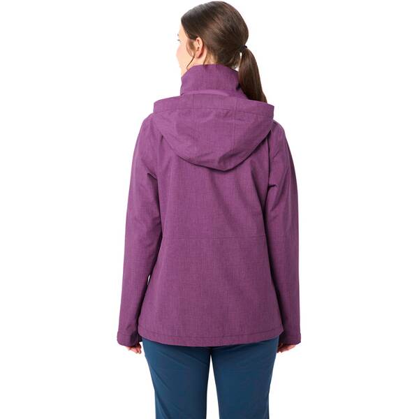 Thumbnail - VAUDE Damen Funktionsjacke Wo Rosemoor Jacket II