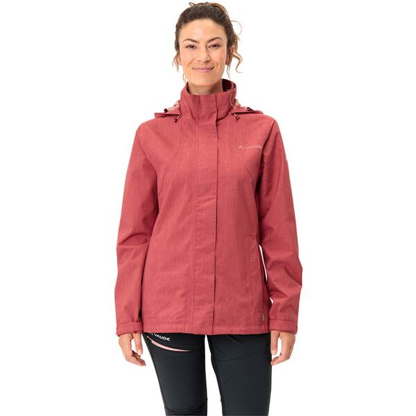 Thumbnail - VAUDE Damen Funktionsjacke Wo Rosemoor Jacket II