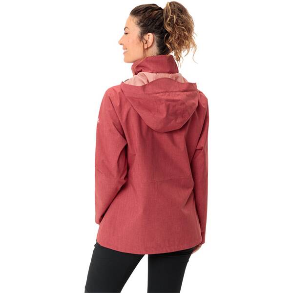 Thumbnail - VAUDE Damen Funktionsjacke Wo Rosemoor Jacket II