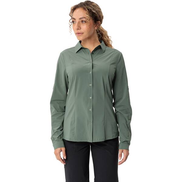 Thumbnail - VAUDE Damen Bluse Wo Farley Stretch Shirt