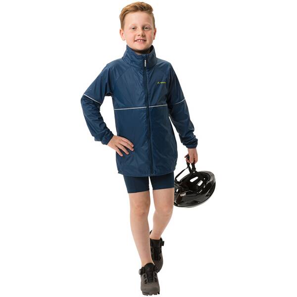 Thumbnail - VAUDE Kinder Funktionsjacke Kids Elmo Wind Jacket