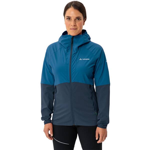 Thumbnail - VAUDE Damen Funktionsjacke Wo Tekoa Jacket