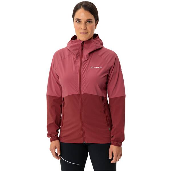 Thumbnail - VAUDE Damen Funktionsjacke Wo Tekoa Jacket