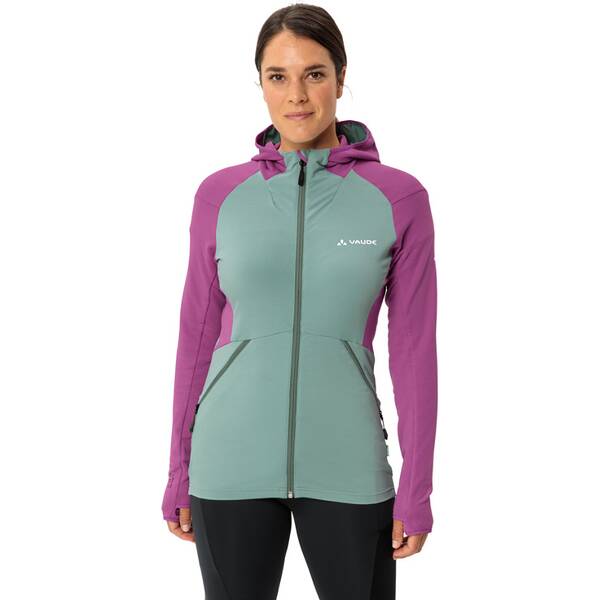 Thumbnail - VAUDE Damen Unterjacke Wo Scopi Fleece Jacket