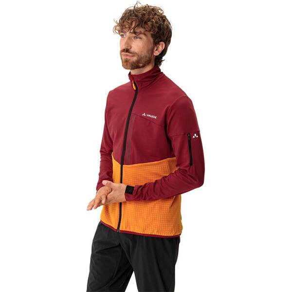 Thumbnail - VAUDE Herren Unterjacke Me Scopi Fleece Jacket