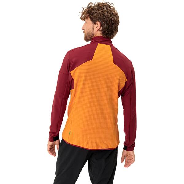 Thumbnail - VAUDE Herren Unterjacke Me Scopi Fleece Jacket