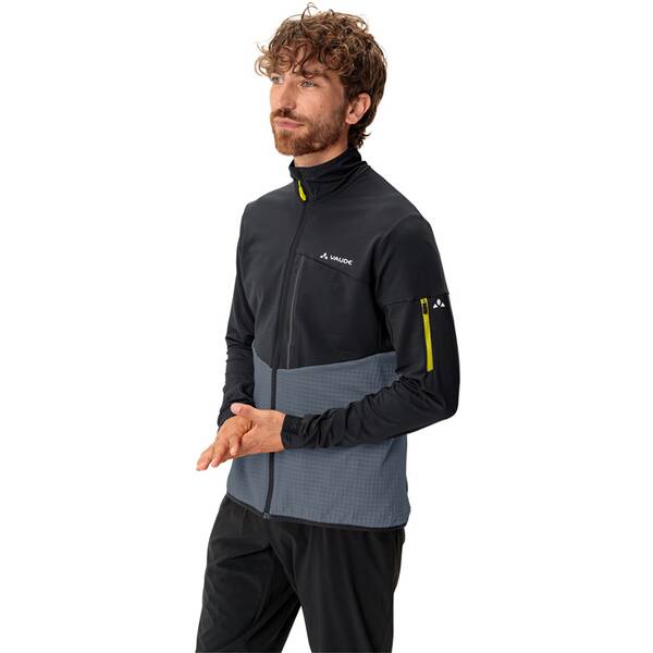 Thumbnail - VAUDE Herren Unterjacke Me Scopi Fleece Jacket