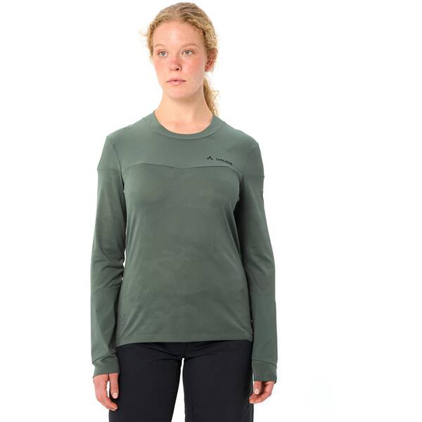 Thumbnail - VAUDE Damen Shirt Wo Moab LS PRO Shirt