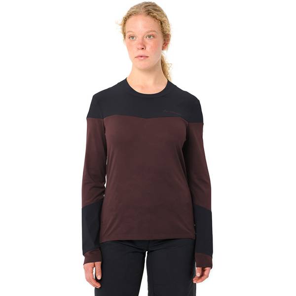Thumbnail - VAUDE Damen Shirt Wo Moab LS PRO Shirt