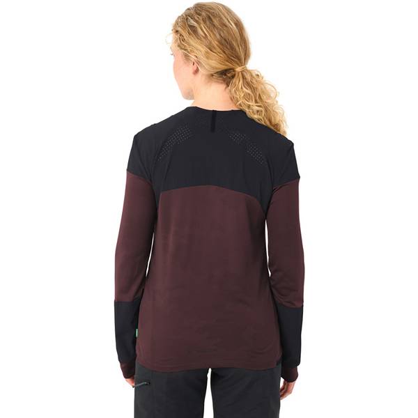 Thumbnail - VAUDE Damen Shirt Wo Moab LS PRO Shirt