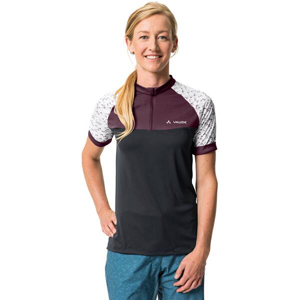 Thumbnail - VAUDE Damen Shirt Wo Ledro Print Shirt