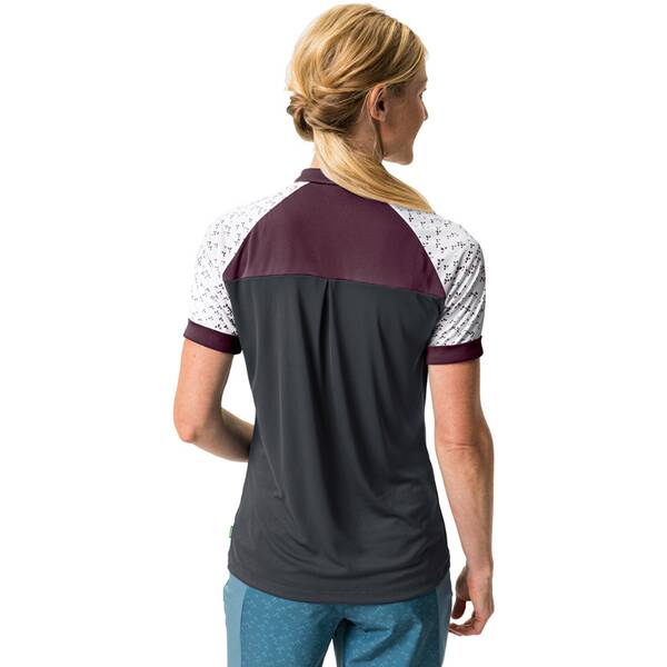 Thumbnail - VAUDE Damen Shirt Wo Ledro Print Shirt