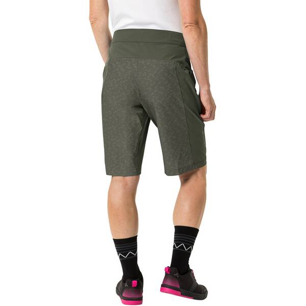 Thumbnail - VAUDE Damen Shorts Wo Ledro Print Shorts