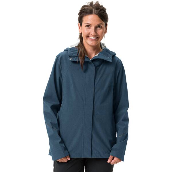 Thumbnail - VAUDE Damen Funktionsjacke Wo Yaras Jacket V