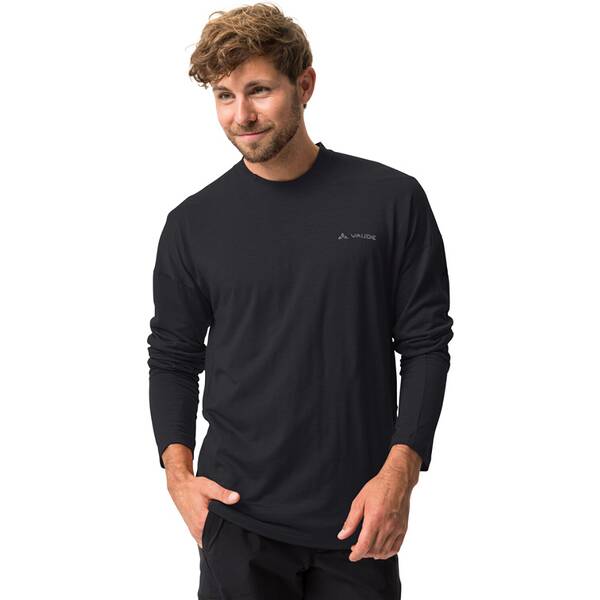 Thumbnail - VAUDE Herren Shirt Me Yaras LS Wool Shirt