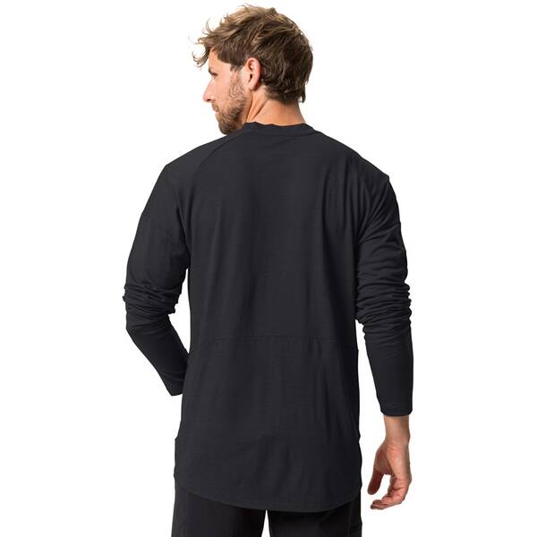 Thumbnail - VAUDE Herren Shirt Me Yaras LS Wool Shirt