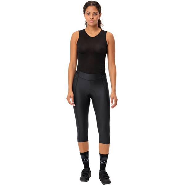 Thumbnail - VAUDE Damen Caprihose Wo Posta 3/4 Tights