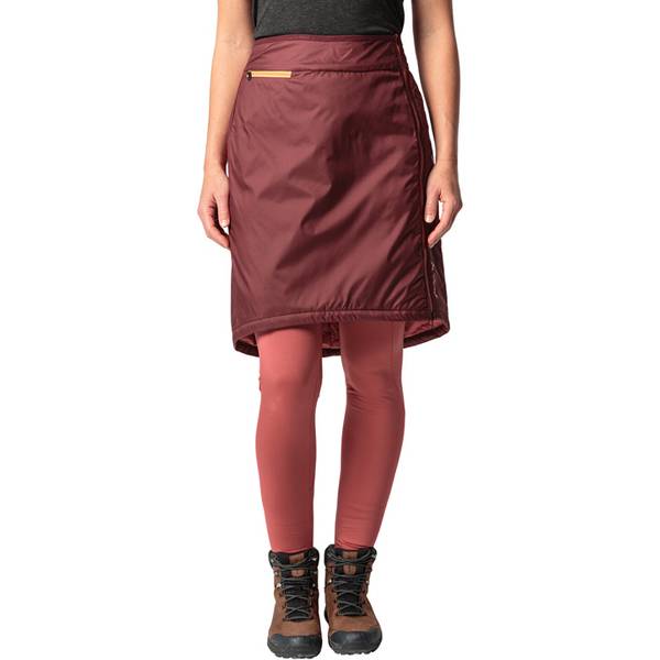 Thumbnail - VAUDE Damen Rock Wo Neyland Padded Skirt