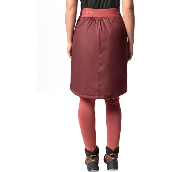 Thumbnail - VAUDE Damen Rock Wo Neyland Padded Skirt