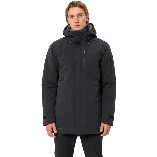 Thumbnail - VAUDE Herren Funktionsjacke Me Idris Wool Parka II