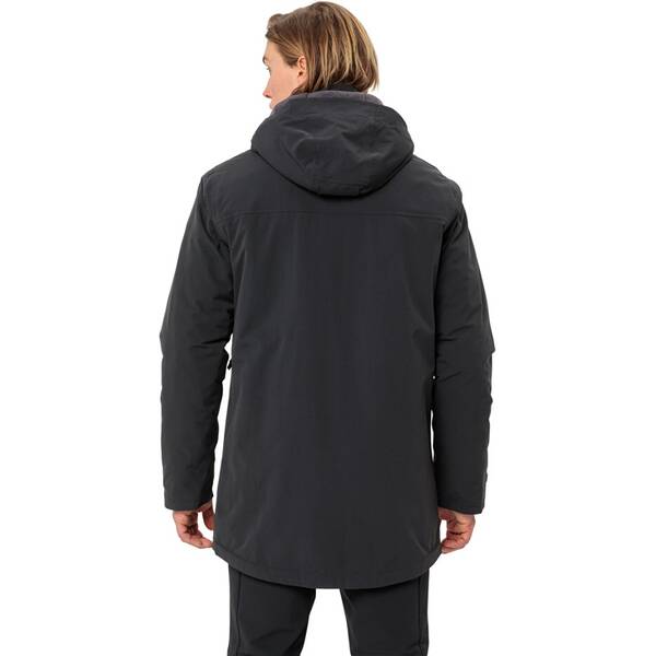 Thumbnail - VAUDE Herren Funktionsjacke Me Idris Wool Parka II