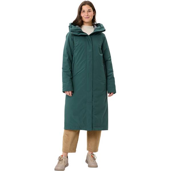 Thumbnail - VAUDE Damen Mantel Wo Coreway Coat