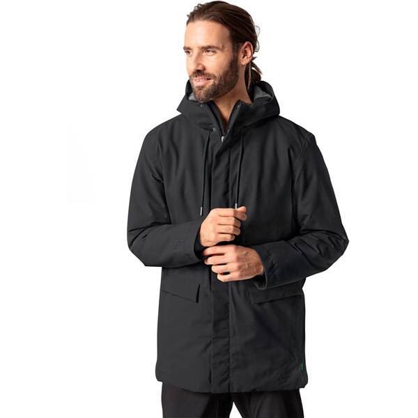 Thumbnail - VAUDE Herren Funktionsjacke Me Coreway Parka