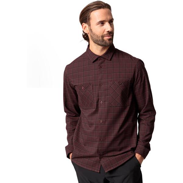 Thumbnail - VAUDE Herren Hemd Me Jerpen LS Shirt IV