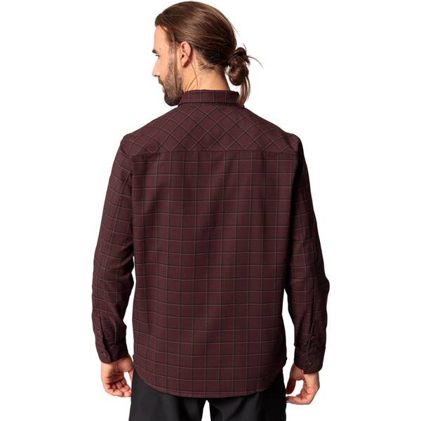 Thumbnail - VAUDE Herren Hemd Me Jerpen LS Shirt IV