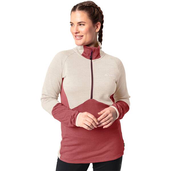 Thumbnail - VAUDE Damen Unterjacke Wo Larice HZ Fleece Jacket