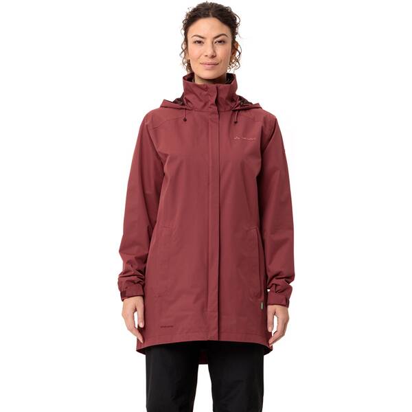 Thumbnail - VAUDE Damen Funktionsjacke Wo Escape Parka