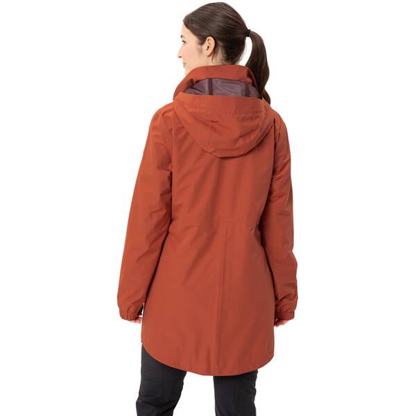 Thumbnail - VAUDE Damen Funktionsjacke Wo Escape Parka