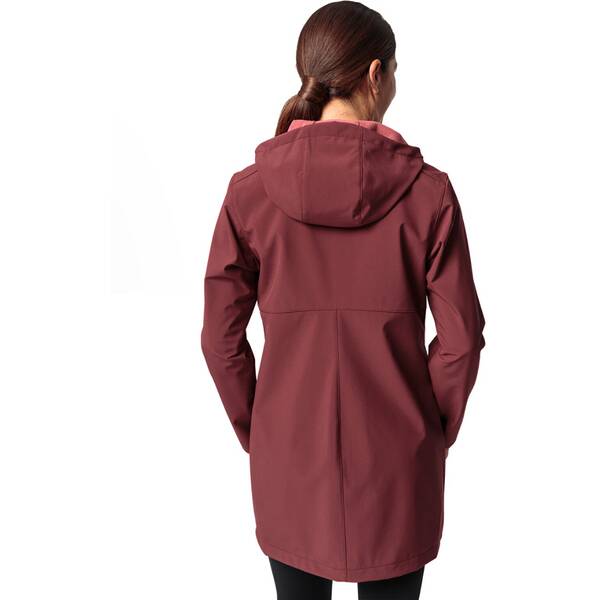 Thumbnail - VAUDE Damen Funktionsjacke Wo Moena Softshell Parka