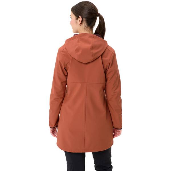 Thumbnail - VAUDE Damen Funktionsjacke Wo Moena Softshell Parka