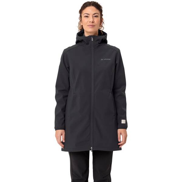 Thumbnail - VAUDE Damen Funktionsjacke Wo Moena Softshell Parka