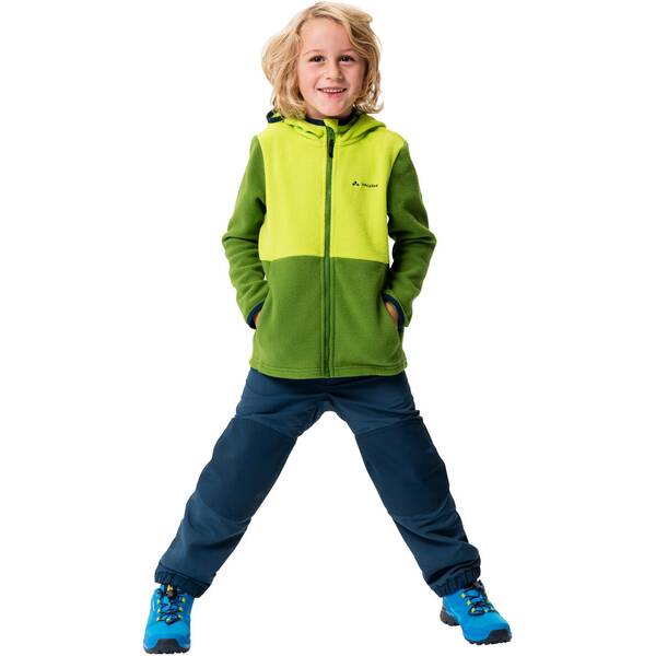 Thumbnail - VAUDE Kinder Hose Kids Caprea Warmlined Pants III