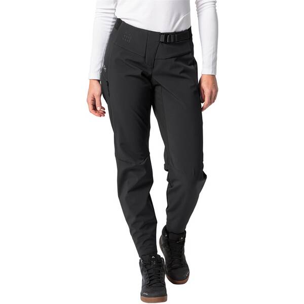 Thumbnail - VAUDE Damen Latzhose Wo All Year Moab Pants