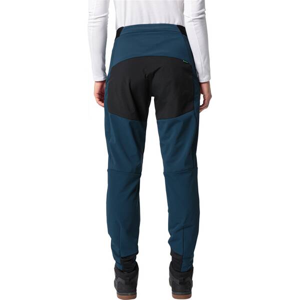 Thumbnail - VAUDE Damen Latzhose Wo All Year Moab Pants