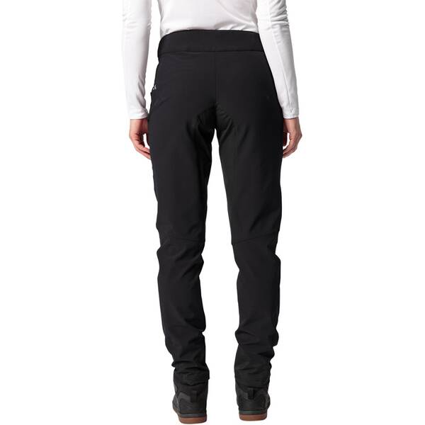 Thumbnail - VAUDE Damen Sporthose Wo Qimsa Light Softshell Pants