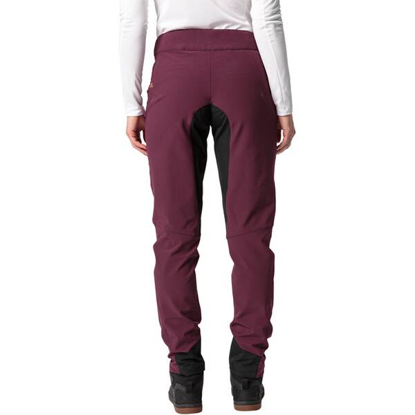 Thumbnail - VAUDE Damen Sporthose Wo Qimsa Light Softshell Pants
