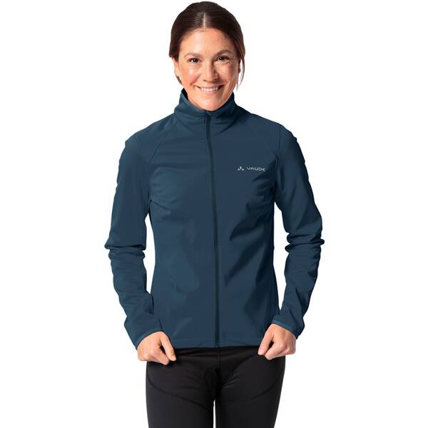 Thumbnail - VAUDE Damen Funktionsjacke Wo Matera Softshell Jacket II